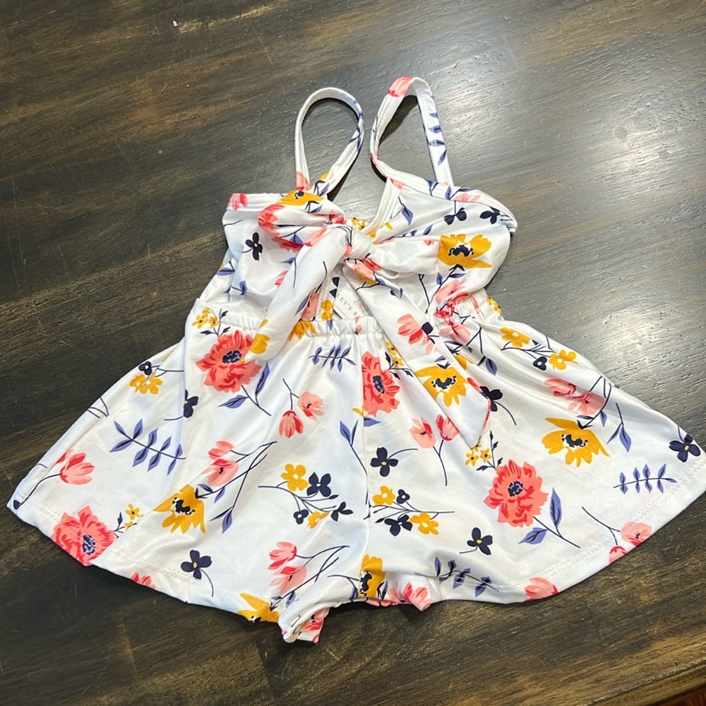 Bailey’s Blossoms Romper